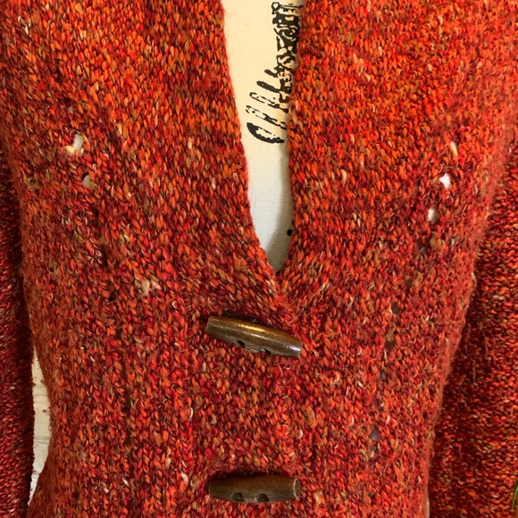 Bauxbei cardigan sweater - Picture 5 of 7